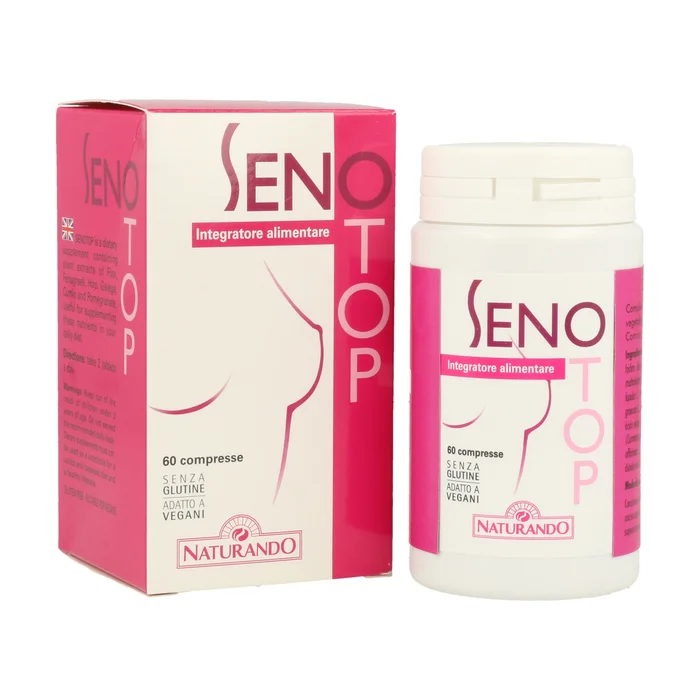 Senotop Brusttabletten 60 Kimprimenrt