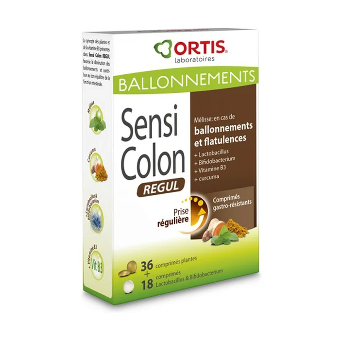 Sensi Colon Regul 54 Kimprimenrt