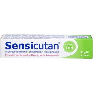 SENSICUTAN Salbe 30 g