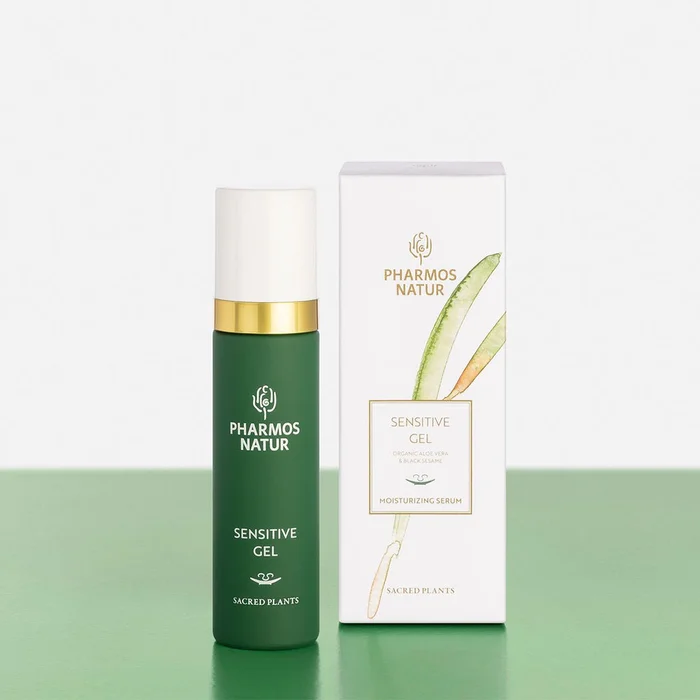 Sensitive Gel Leichte Feuchtigkeitspflege (50ml)