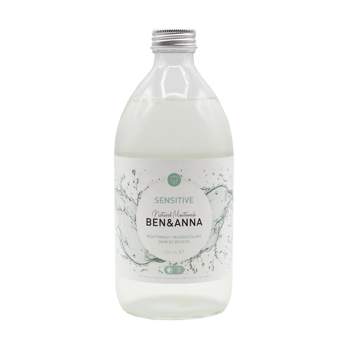 Sensitive Mundspülung 500 ml