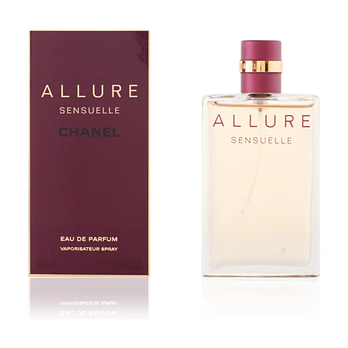 SENSUAL ALLURE edp vapo 50 ml