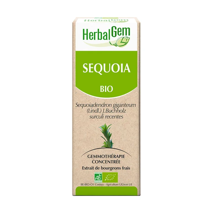 Sequoia ORGANIC 50 ml