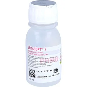 SERASEPT 2 Lösung 1X125 ml