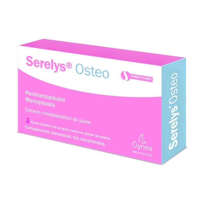 Serelys Osteo 60 Kimprimenrt