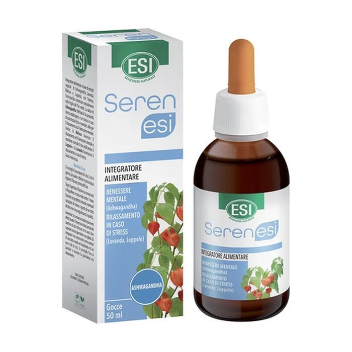 Serenesi-Tropfen 50 ml (Apfel)