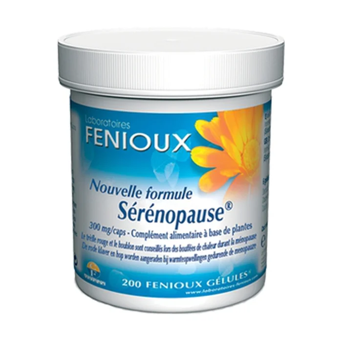 Serenopause 200 Kapseln