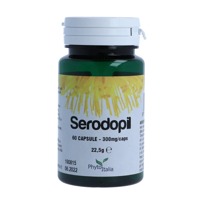 Serodopil 60 Kapseln