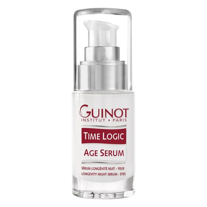 Serum Age Logic Yeux