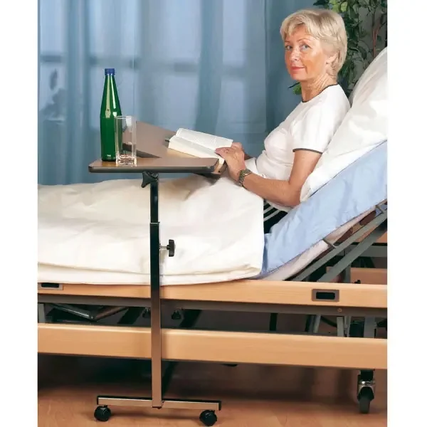 Servocomfort Doppelfunktions-Universaltisch mit geteilter Tischplatte