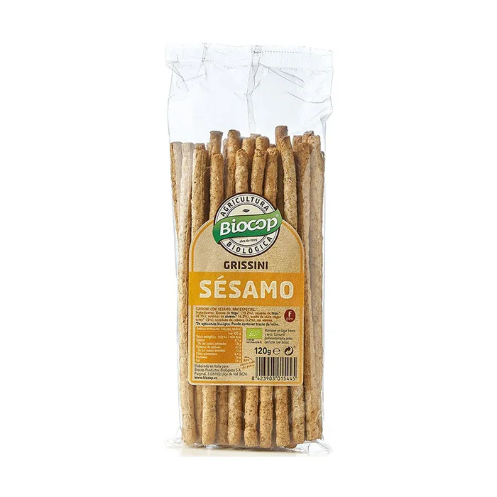 Sesam Grissini 120 G