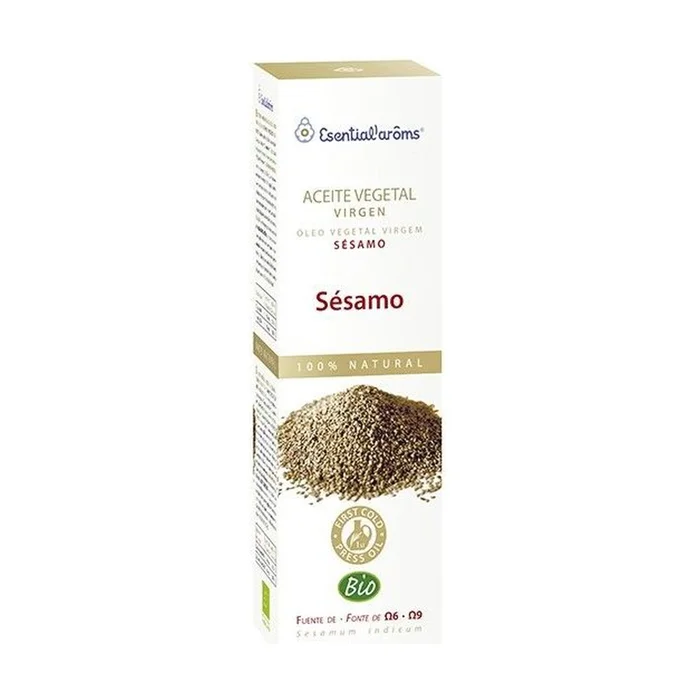 Sesam Pflanzenöl 100 ml