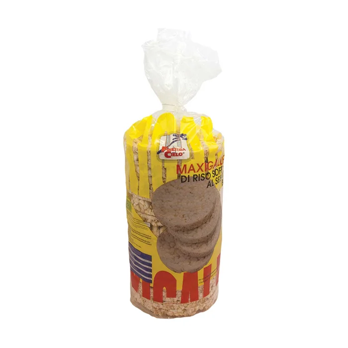 Sesamreis Maxitortitas 200 G