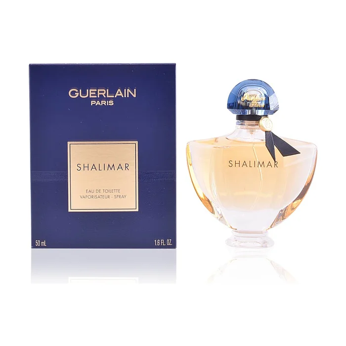 SHALIMAR edt vapo 50 ml
