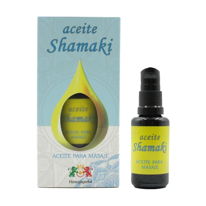 Shamaki-Öl 30 ml Öl