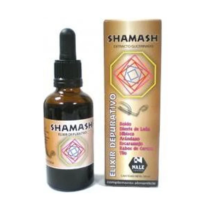 Shamash Reinigungselixier 50 ml