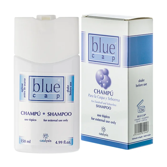 Shampoo Blue Cap 150 ml