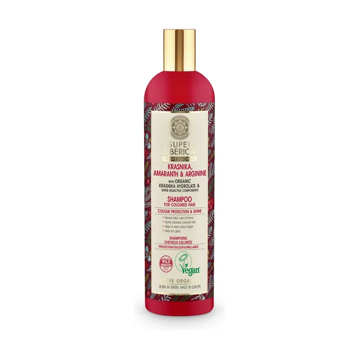 Shampoo für gefärbtes Haar 400 ml