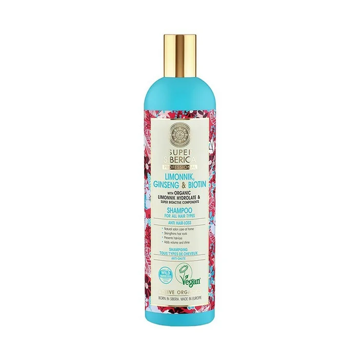 Shampoo gegen Haarausfall 400 ml