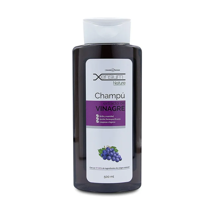 Shampoo mit Essigextrakt 500 ml