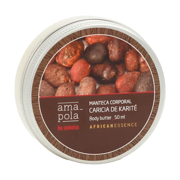 Shea Caress Körperbutter 50 G
