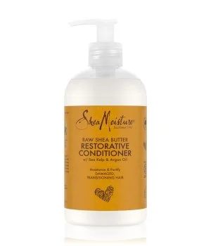 Shea Moisture Raw Shea Butter Moisture Retention Conditioner Conditioner