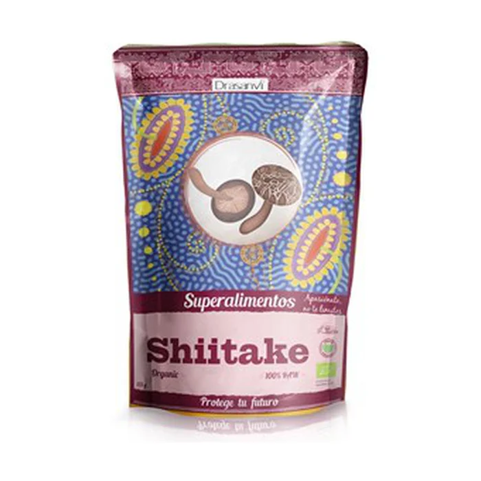 Shiitake Bio Superfoods 125 G Pulver