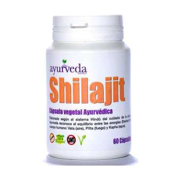 Shilajit 60 Kapseln