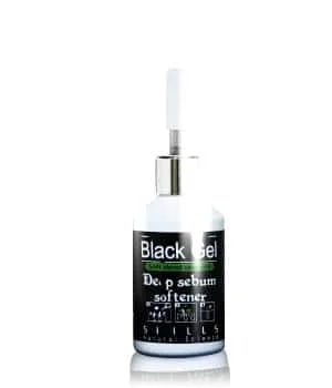 SHILLS Black Deep Sebum Softener Gesichtsserum