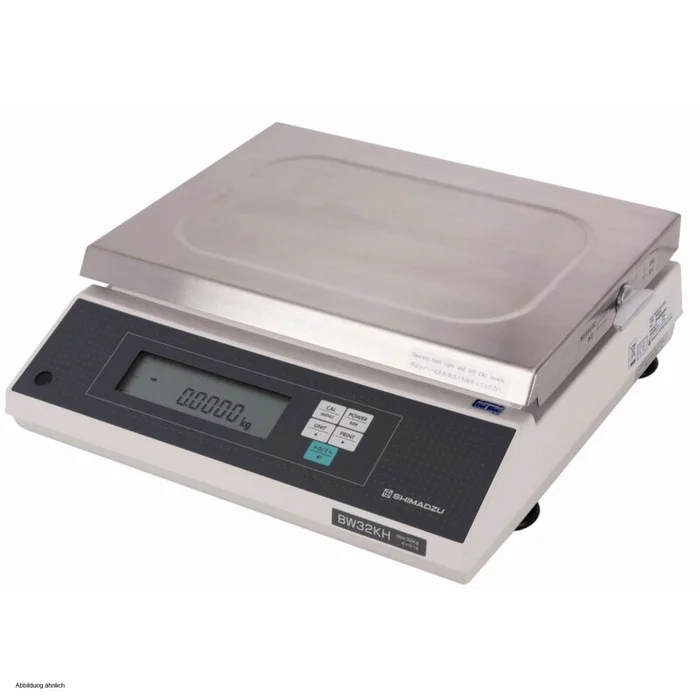SHIMADZU Präzisions-Plattformwaage BX-KS