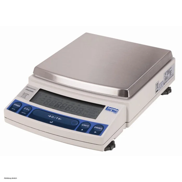 SHIMADZU Präzisionswaage UW8200S-V 8200 g