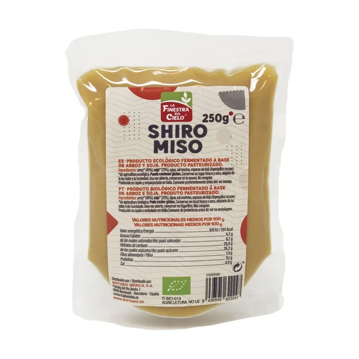 Shiro Miso Weiß 250 G