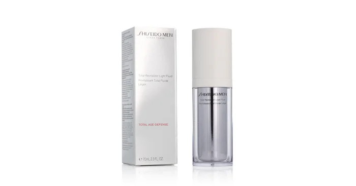 Shiseido Men Total Revitalizer Light Fluid 70 ml