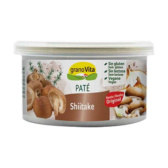 Shitake-Gemüsepastete 125 G