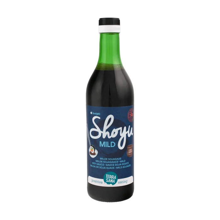 Shoyu mild 500 ml