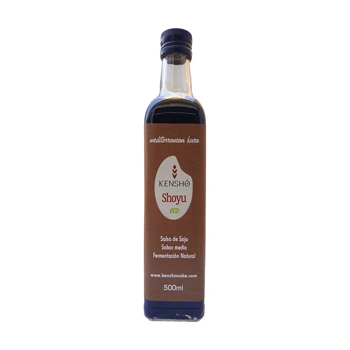 Shoyu Sojasauce 500 ml
