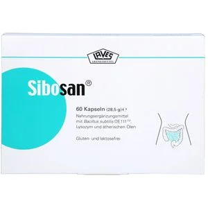 SIBOSAN Kapseln 60 St