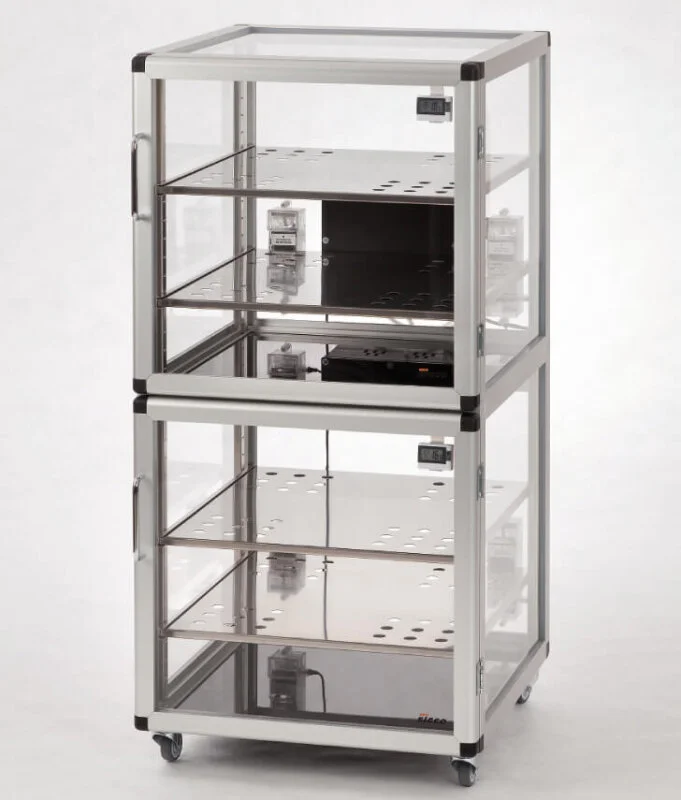 SICCO Auto-Maxi 2-Exsikkator