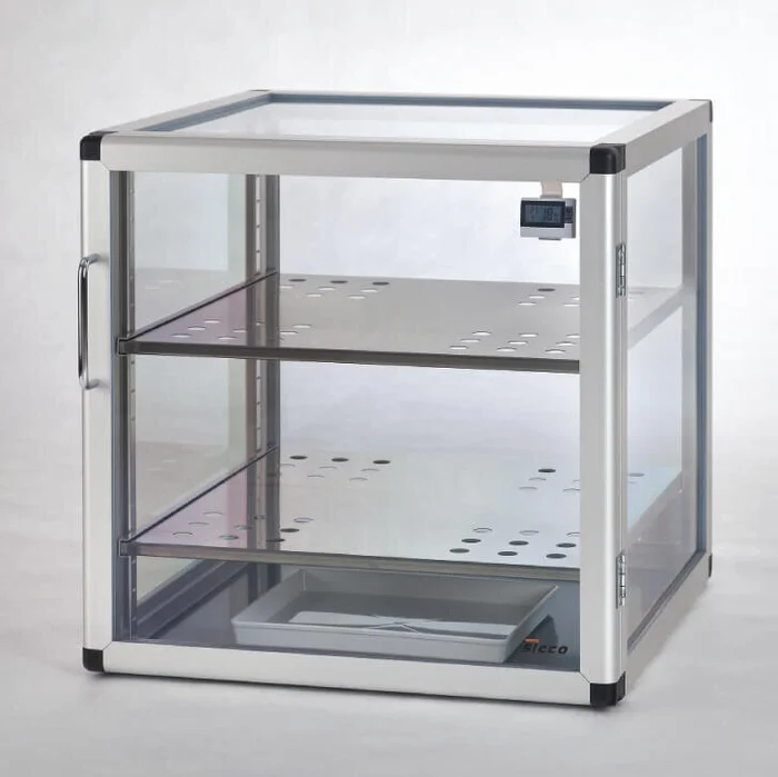SICCO Big-Star-Exsikkator Antistatik
