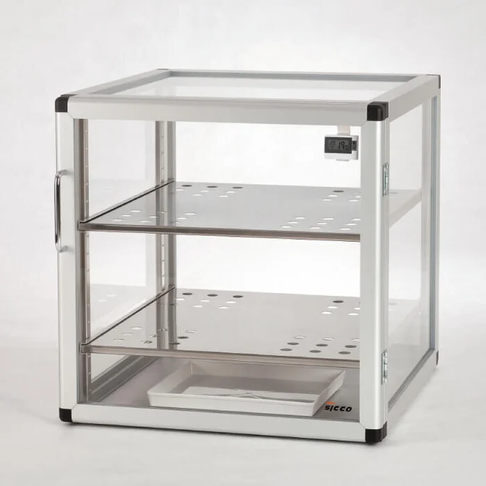 SICCO Big-Star-Vitrum-Exsikkator