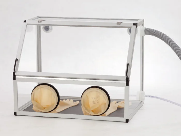 SICCO glove box