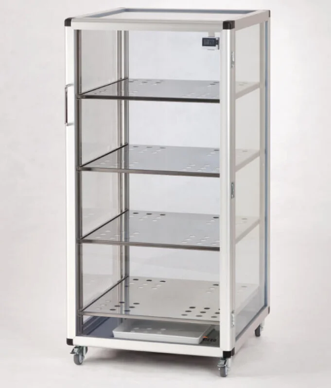 SICCO Maxi 1-Exsikkator Antistatik