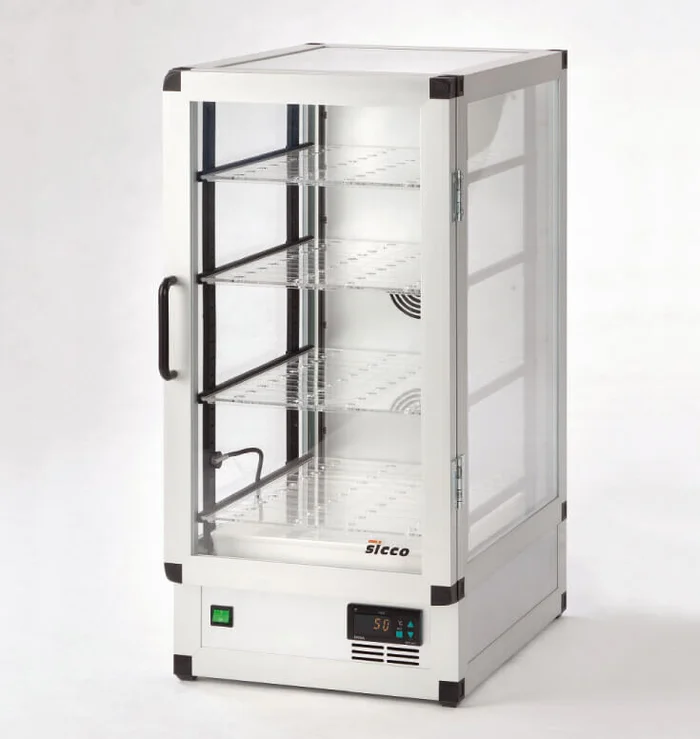 SICCO Star-Thermo-Exsikkator