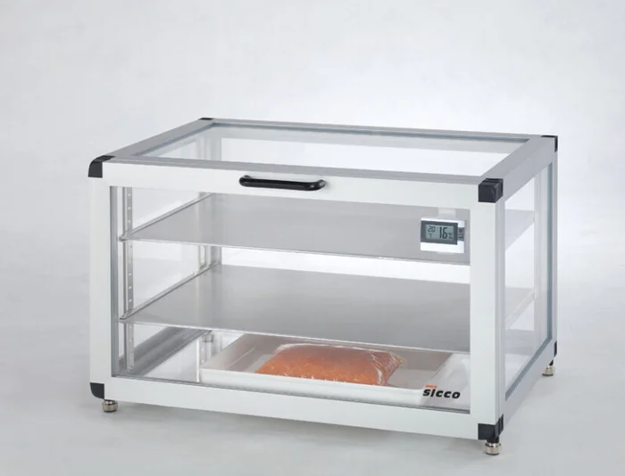 SICCO Star-Vitrum-Exsikkator Horizontal