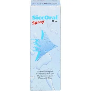 SICCORAL Spray 50 ml