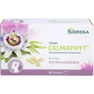 SIDROGA CalmaPhyt 425 mg überzogene Tabletten 80 St