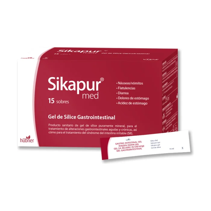 Sikapur Gastro 15 Umschläge à 15ml