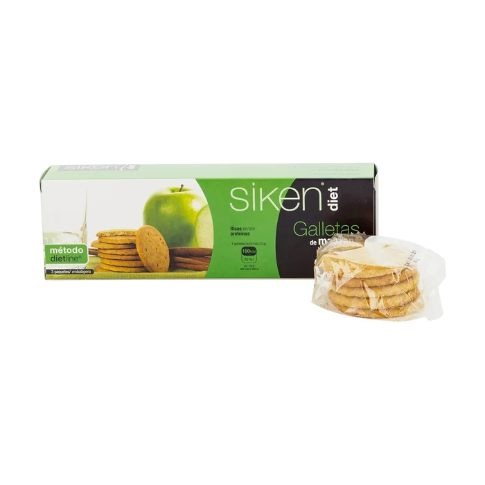 Siken Diät Apfelcracker 15 Einheiten