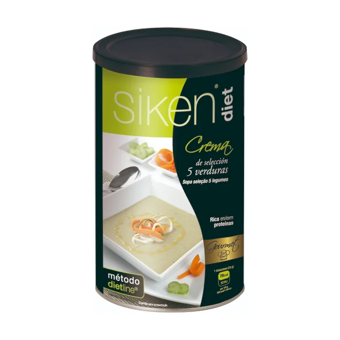 Sikendiet Selection Cream 5 Gemüse 400 G