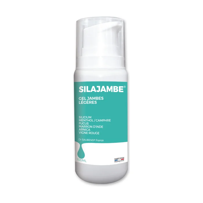 Silajambe Gel Light Legs 100 ml Gel